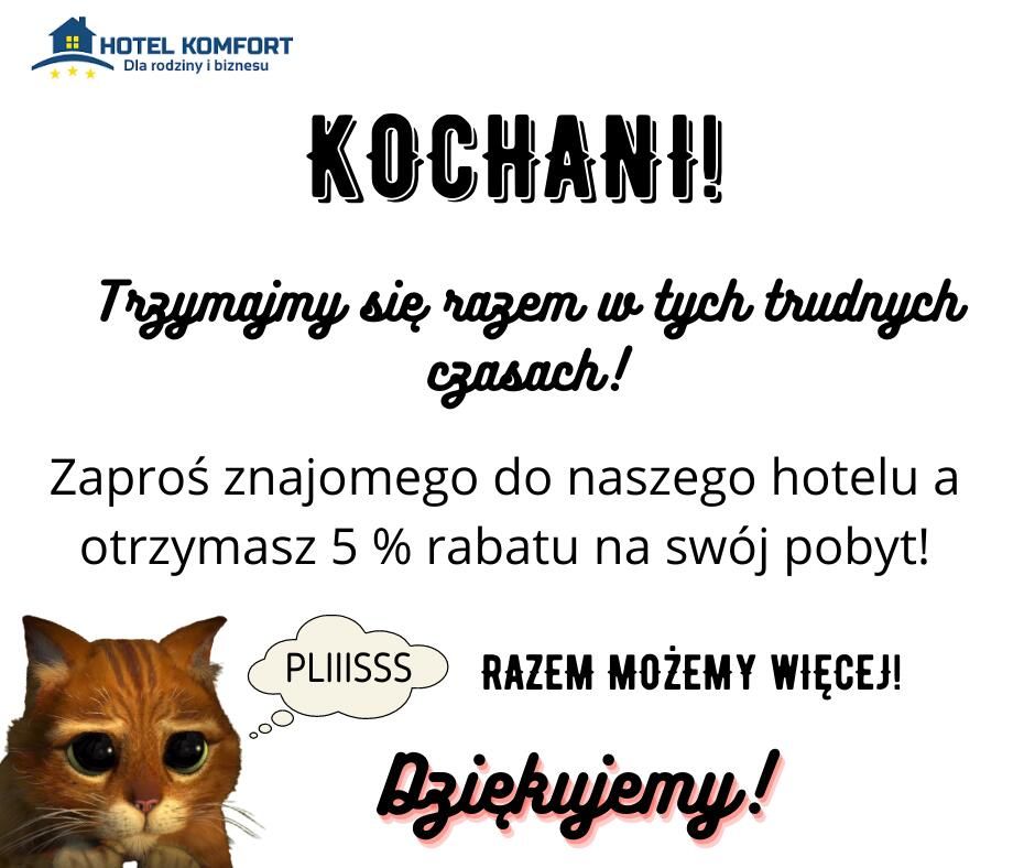Отель Hotel Komfort Krzywaczka-6