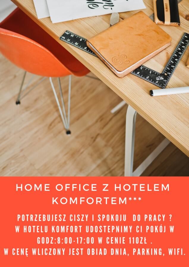 Отель Hotel Komfort Krzywaczka-7